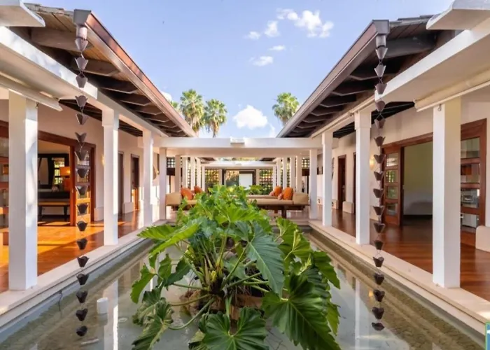 Villa Los Naranjos 11 à La Romana