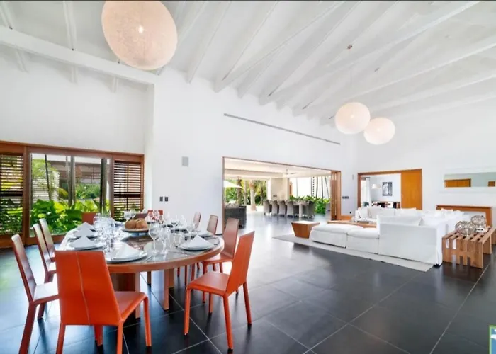 Villa Vistamar 23 à La Romana
