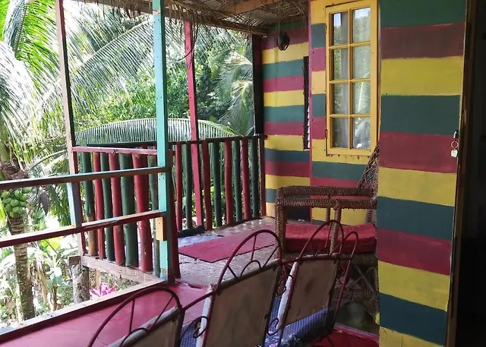 Nature One Bed Room Apartment Port Antonio