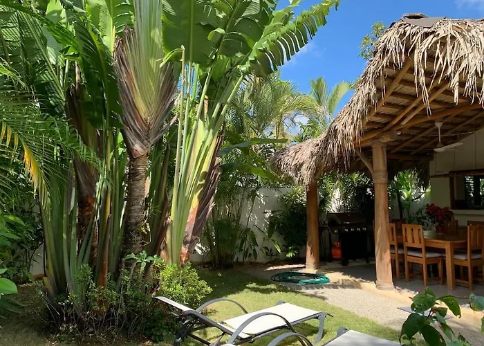 Villa Alegria Las Terrenas