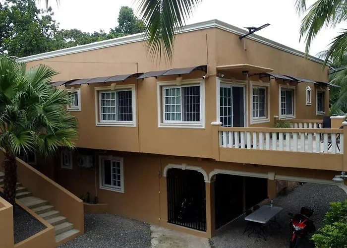 Cs Domaine Garden Villa - 1 Bedroom Port Antonio