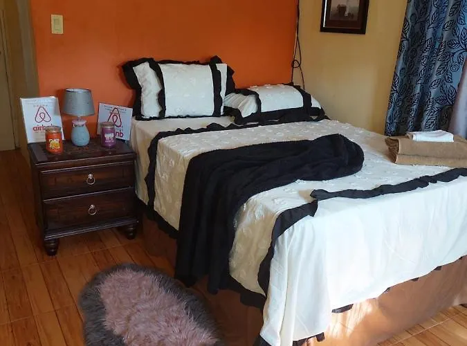 Haustierfreundliches Ferienwohnung Geanan'S Tranquility Palace Montego Bay