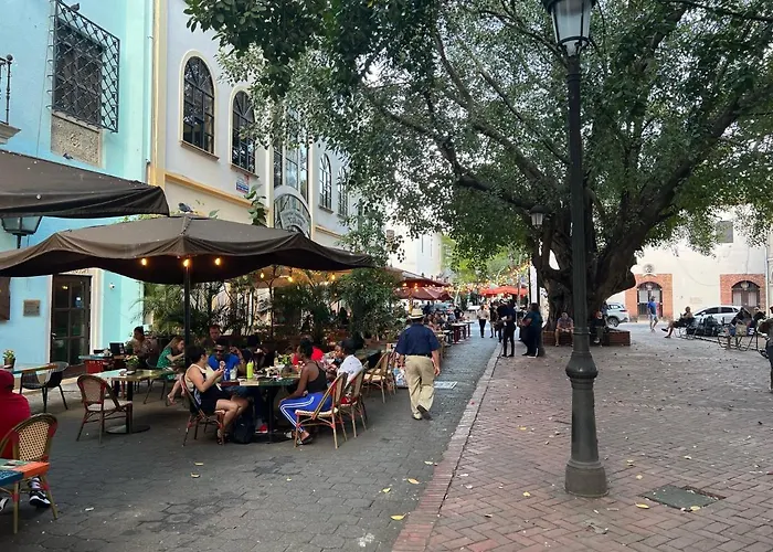 Zona Colonial Alojamiento Mery Hotel Santo Domingo