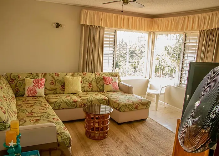 Haustierfreundliches The Whyte House Villa Montego Bay