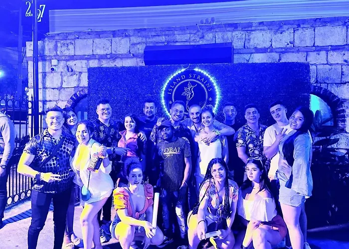 Montego Bay Villa With Mountain View