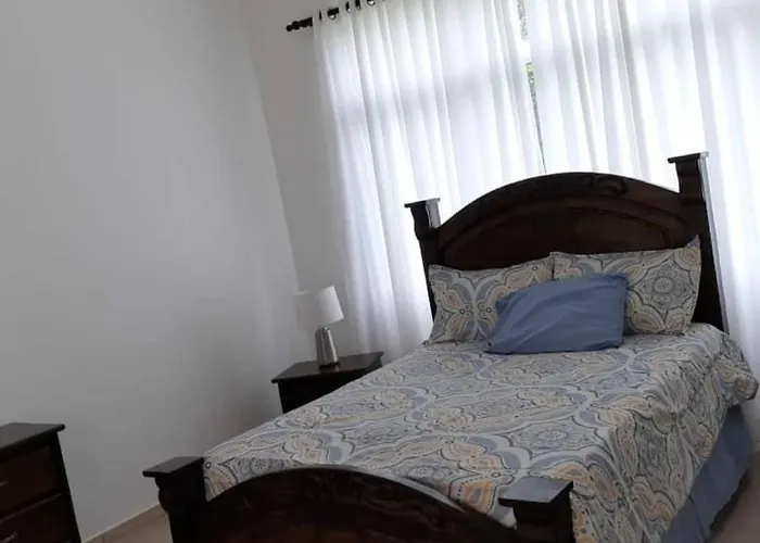 Villa In Guavaberry For All Kinds Of Activities Juan Dolio