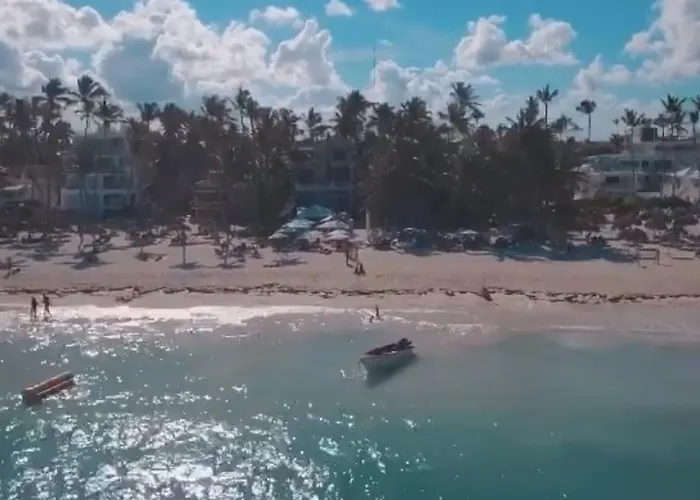 Vacation Studios With Rooftop Pool, Beach Club, Spa, Restaurants - Ducassi Collection - Playa Los Corales Punta Cana