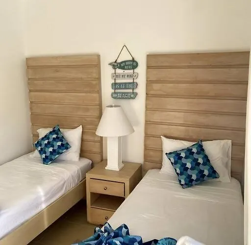 Pool Front, Few Steps From The Beach, Apartment Bayahibe