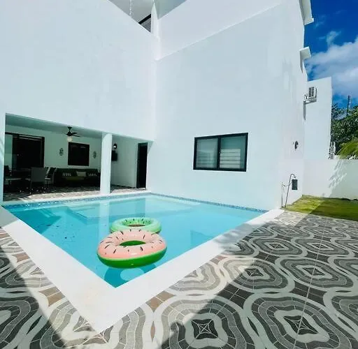 Apartment With Private Pool, Close To The Beach Las Terrenas