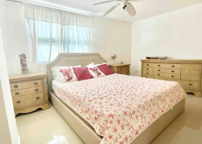 3 Bedrooms At Marbella Beachfront Juan Dolio No820