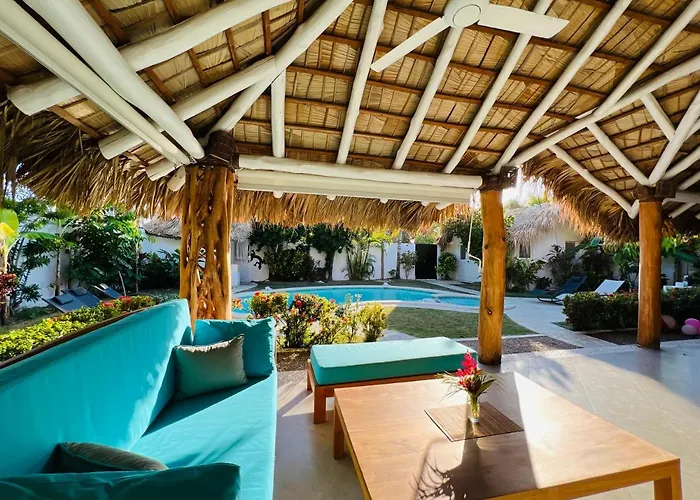 Villa Bellas Ballenas Las Terrenas che accetta animali