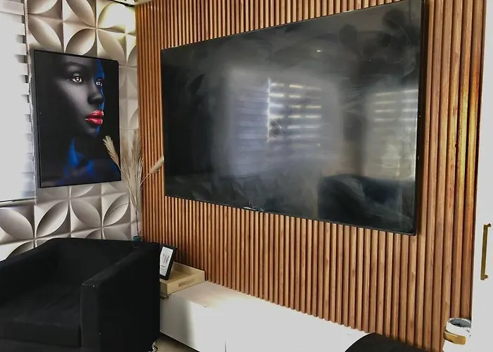 Apartamento Totalmente Amueblado Con Piscina Privada La Romana