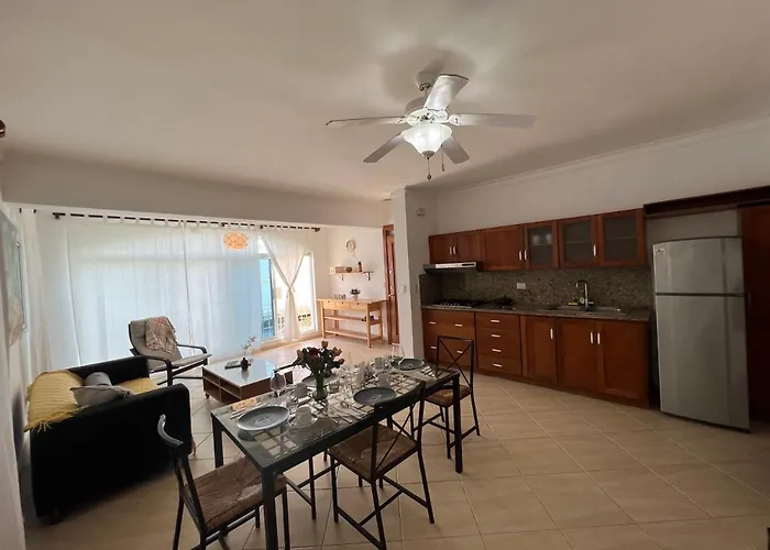 Los Corales Aquario Beach Appartment Punta Cana que aceita animais de estimação