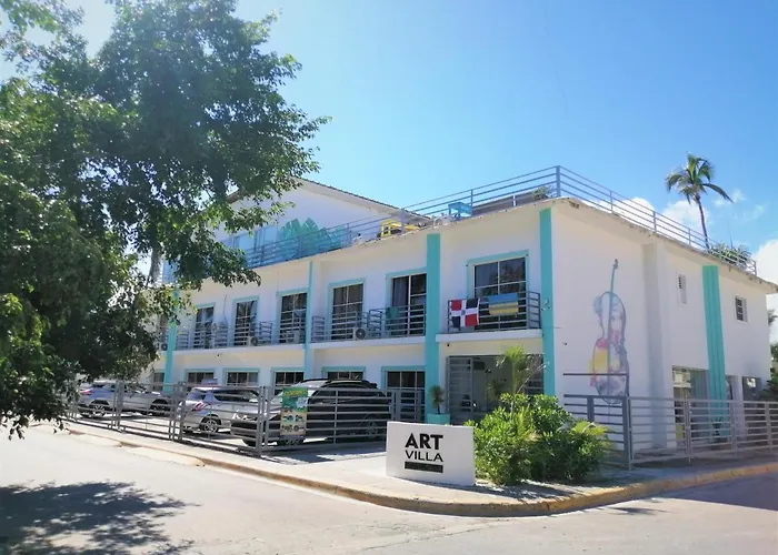Boutique Art Villa Punta Cana