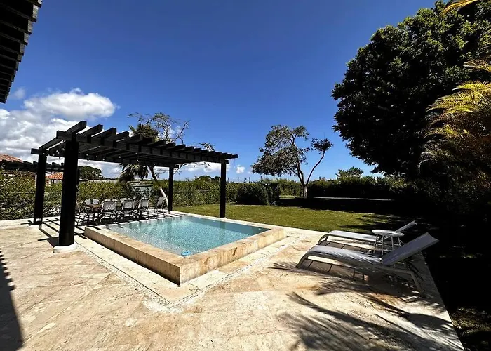 O privado Bungalow En Exclusivo Condominio Punta Cana