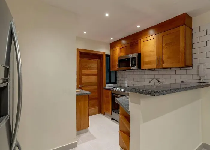 Lujoso Apartamento En Mirador Sur Apartamento Santo Domingo