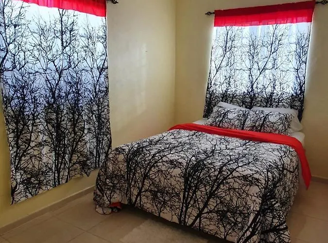 Quiet And Family Apt 4 Minutes From The Airport Villa Boca Chica