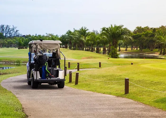 Haustierfreundliches Beautiful Condo Pool Golf View In Hard Rock Golf Punta Cana