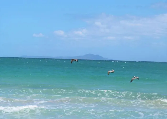 Beachfront Getaway For Two! Humacao