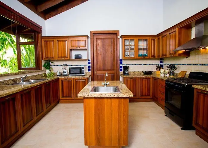 Villa Privada Cerca De La Playa La Romana