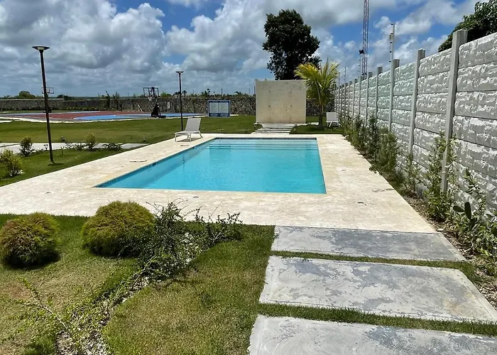 Primaveral Residences Ll Punta Cana aceita animais de estimação