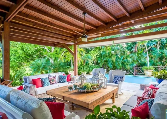 Private Las Cerezas 26 Villa La Romana