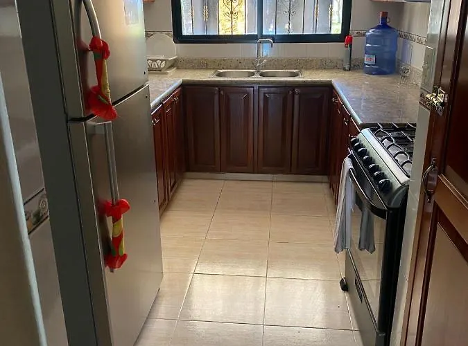 Villa Gladys Juan Dolio con Piscina