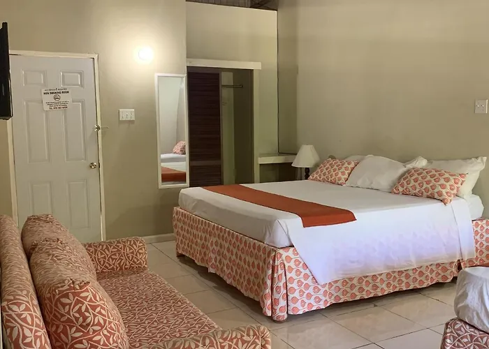 King Suite At Oceanview Resort In Jamaica - Enjoy 7 Miles Of White Sand Beach! Negril