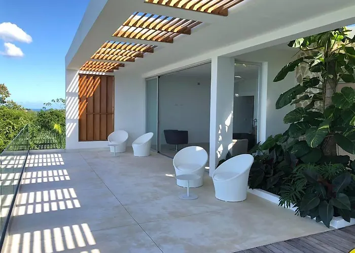 Villa Mirazul - Vue Mer Et Piscine A Debordement Las Terrenas