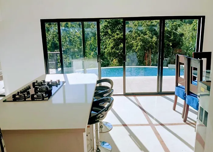 Villa Palacio Verde. Las Terrenas