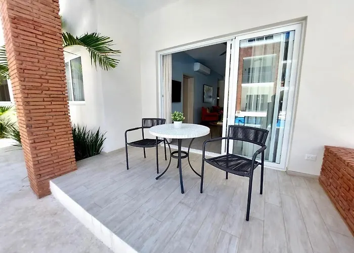 Villa Charming 2Bdr Pool View Walking Punta Cana Beach acceptant les animaux