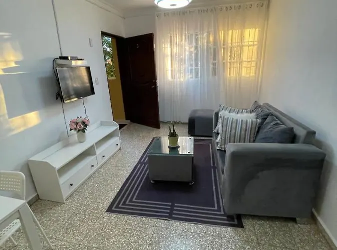 Apartamento Calido Santo Domingo