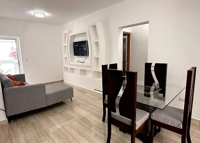 Ferienwohnung Brand New Apt In Punta Cana.