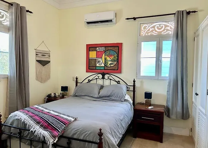 Victorian Luxury Beachfront Condominium Cabarete