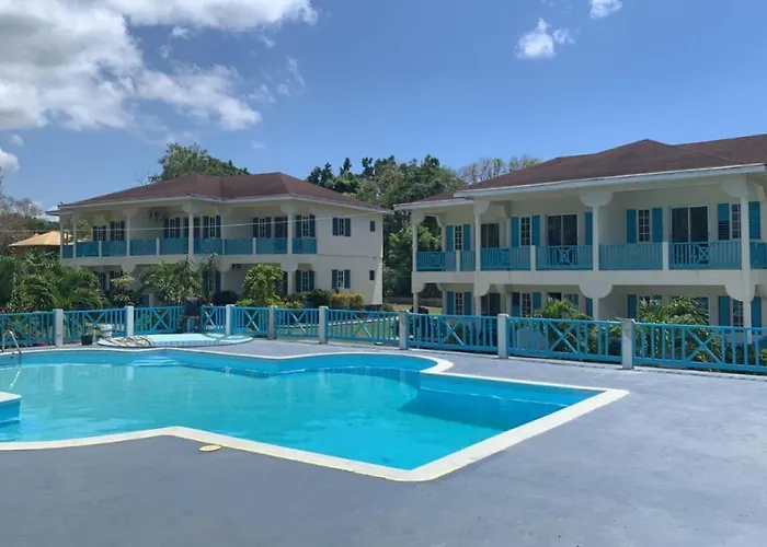 The Resort At Westmoreland Negril