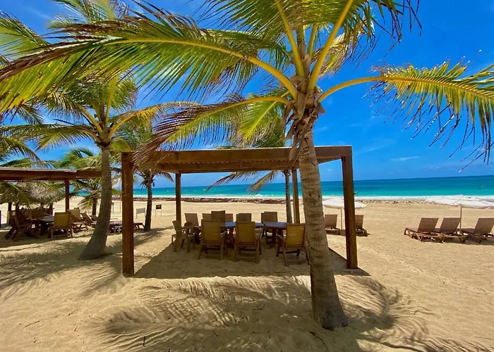 Luxury Penthouse In Cana Rock Star Punta Cana Appartement