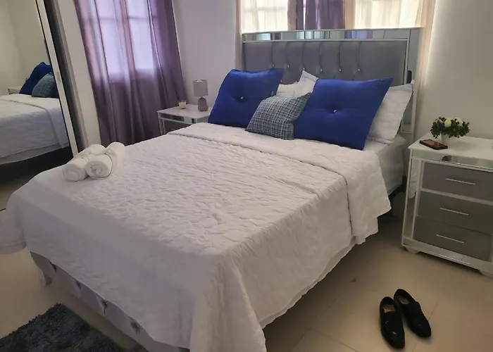 Apartamento Caribbean Pueblo Bavaro Punta Cana admite animales