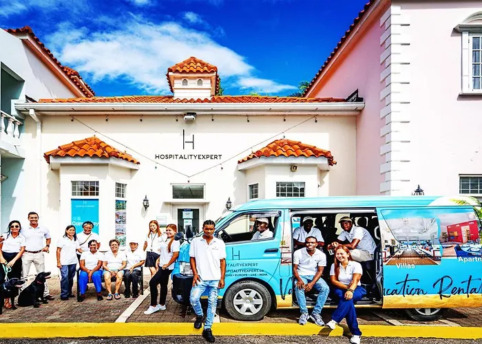 Hospitality Expert Ttv - Pool Beach Chef Villa Montego Bay