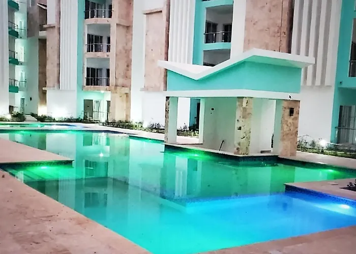 Family Vacation Rental-2 Minutes Walk To Beach Punta Cana