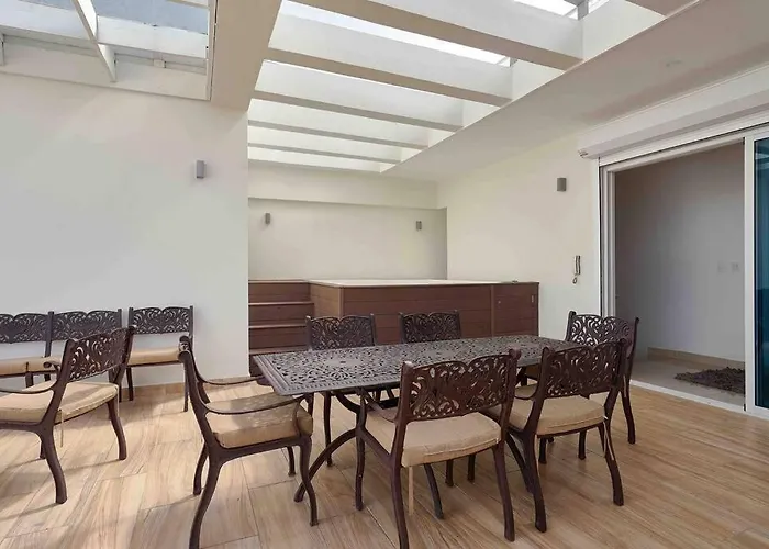 Luxurydr2018 Apartamento Santo Domingo que aceita animais de estimação