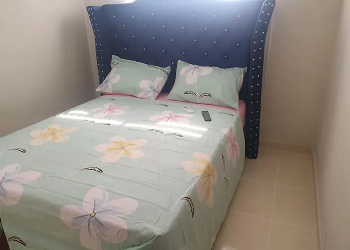Ferienwohnung Paradise Corner Santo Domingo