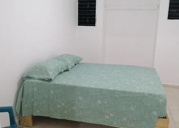 Haustierfreundliches Villa Casita En La Barbacoa Las Terrenas