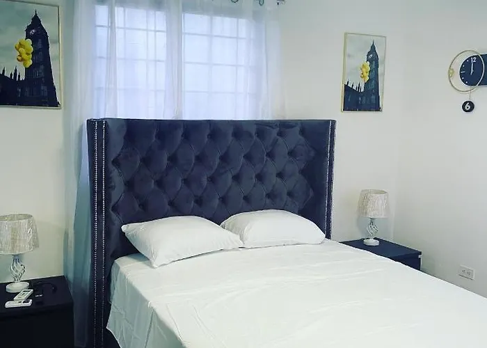 Residencia Los Garcia Apt 3 La Romana