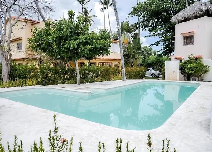 Huisdiervriedelijke 2.Getaway To A Paradise Corner But Alive !!! Appartement Punta Cana