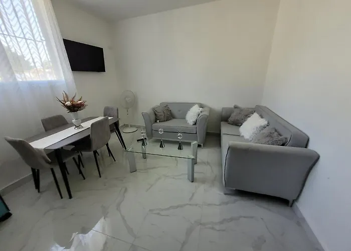 Departamento Luna En Santo Domingo