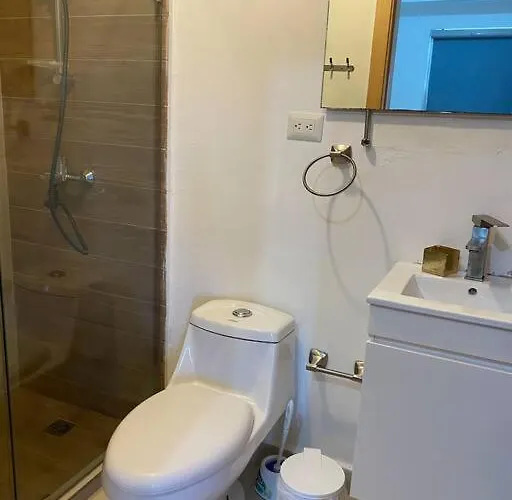 Apto 1Hab. 1 Bano Apartment Boca Chica