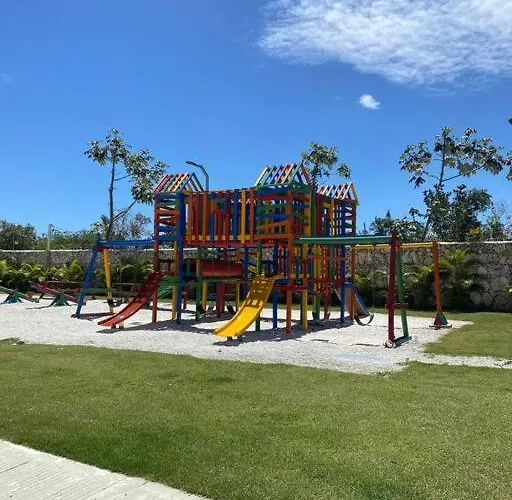 Apartamento Familiar En El Corazon De Punta Cana