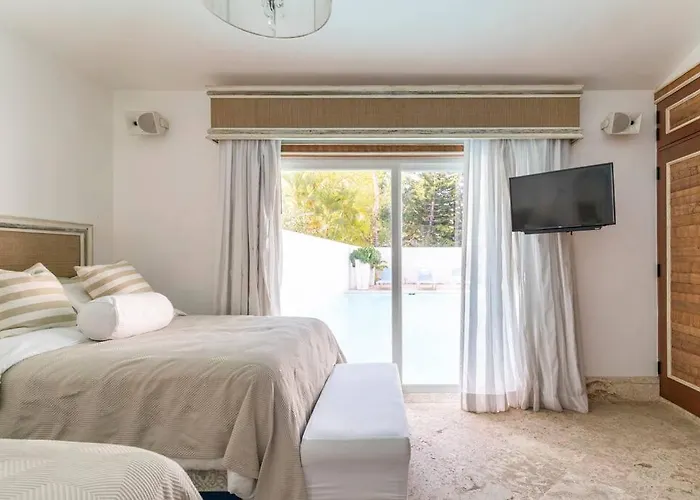 Villa Golf View 5 Br-Sleeps 14 à La Romana