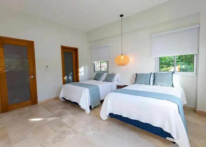 Cap Cana 3Br Full Kitchen, Wifi, Smart Check-In Punta Cana acceptant les animaux