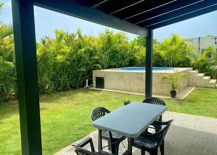 Residencia En Punta Cana acceptant les animaux